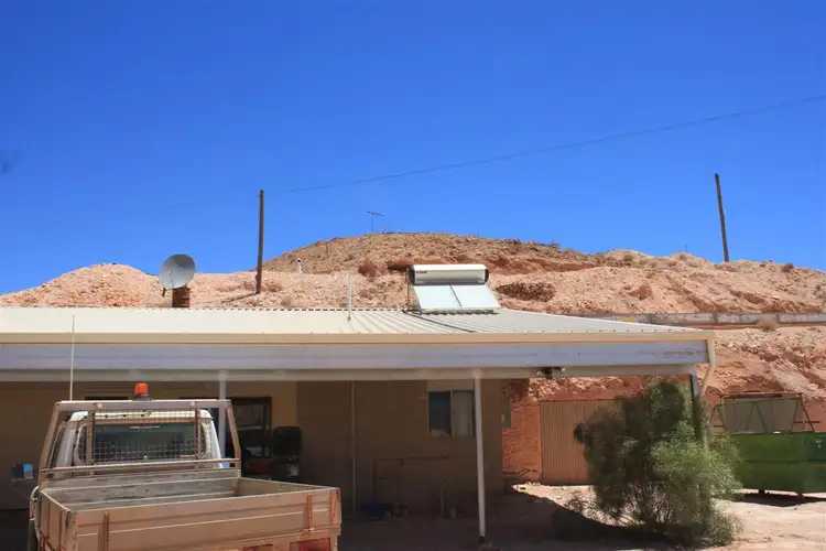 Fourth view of Homely house listing, Lot 1113 Wilson Road, Coober Pedy SA 5723
