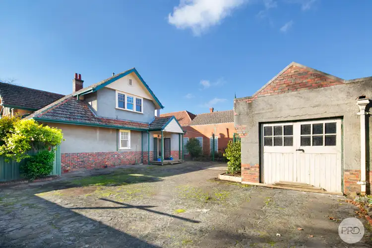 Third view of Homely house listing, 8 Lyons Street North, Ballarat Central VIC 3350