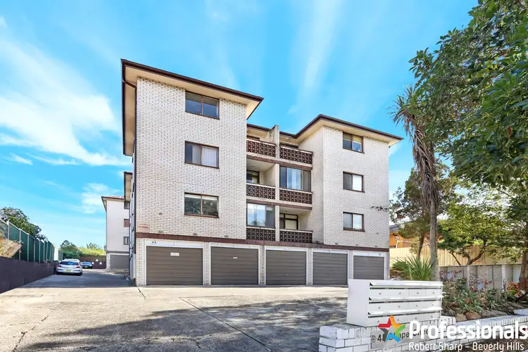 11/43-45 Chapel Street, Roselands NSW 2196