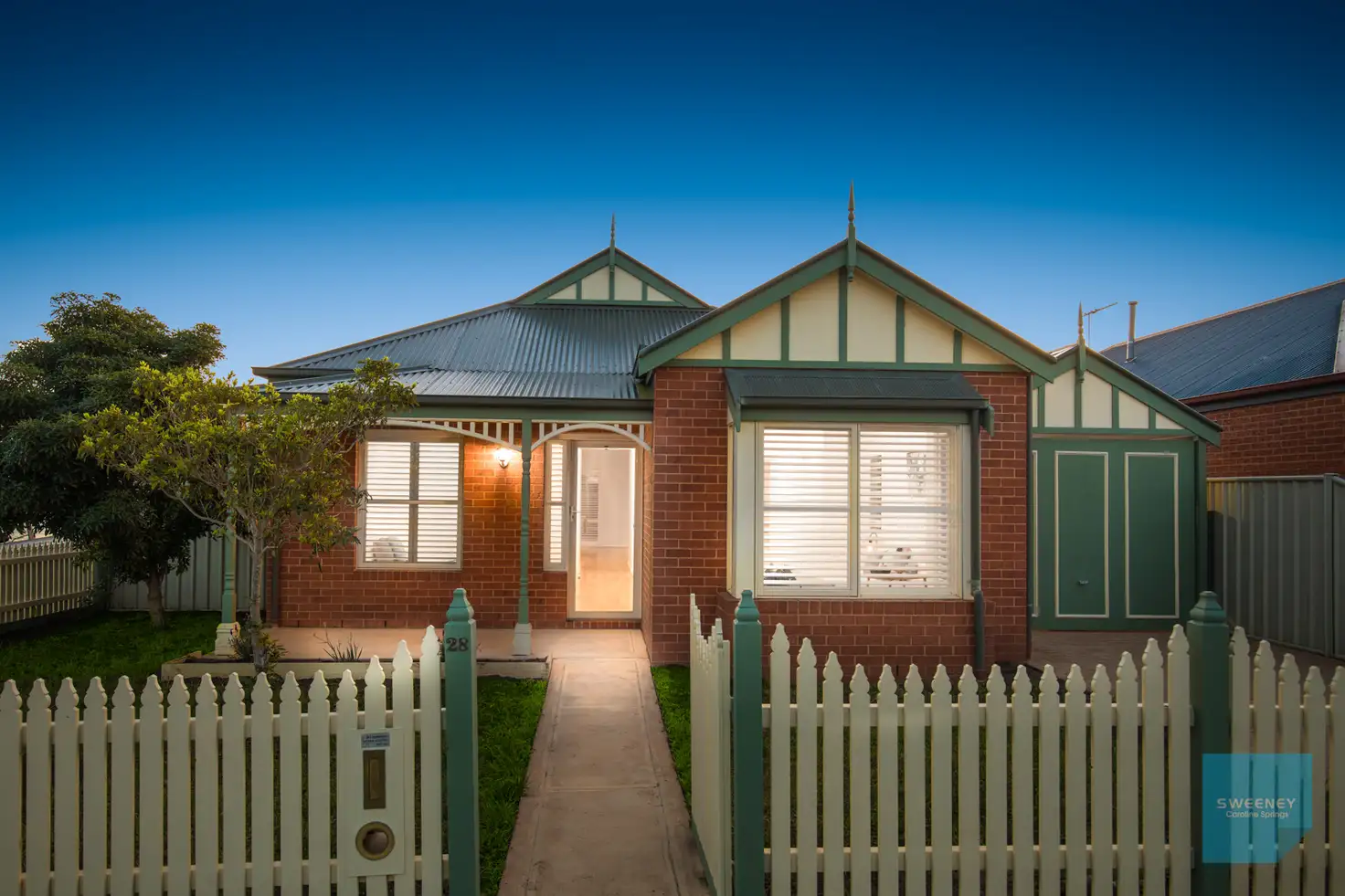 Main view of Homely house listing, 28 Cleland Way, Caroline Springs VIC 3023