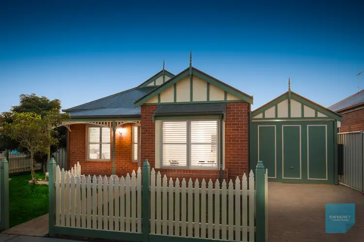 Second view of Homely house listing, 28 Cleland Way, Caroline Springs VIC 3023