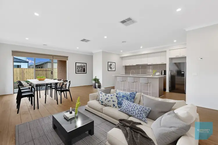 Second view of Homely house listing, 34 Zachary Street, Burnside VIC 3023