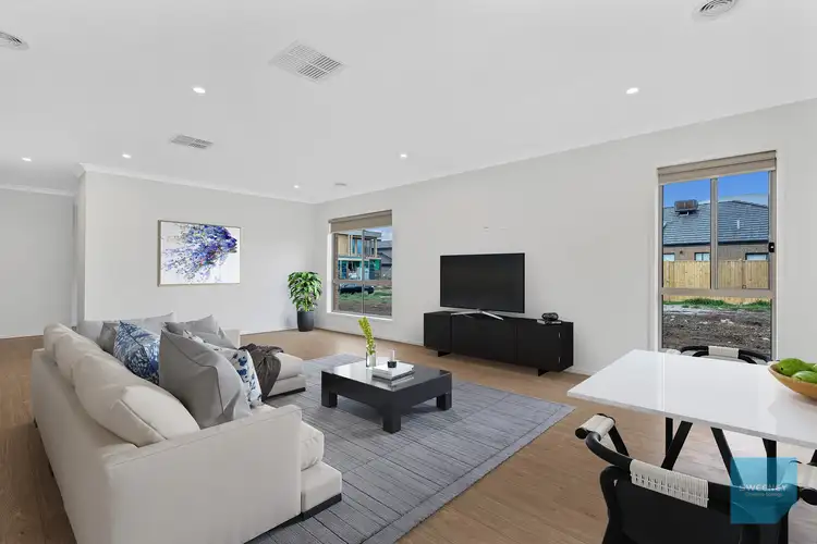 Third view of Homely house listing, 34 Zachary Street, Burnside VIC 3023
