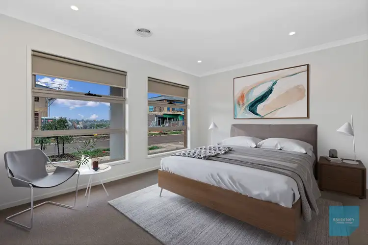 Fifth view of Homely house listing, 34 Zachary Street, Burnside VIC 3023