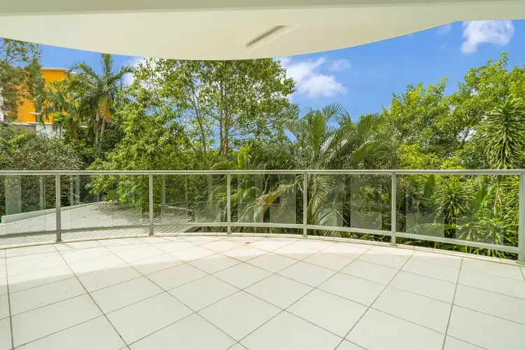 Second view of Homely unit listing, 1/2 Warrego Court, Larrakeyah NT 820
