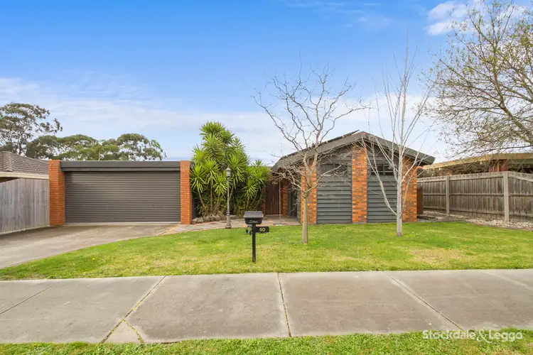 Main view of Homely house listing, 50 Gilmour Street, Traralgon VIC 3844