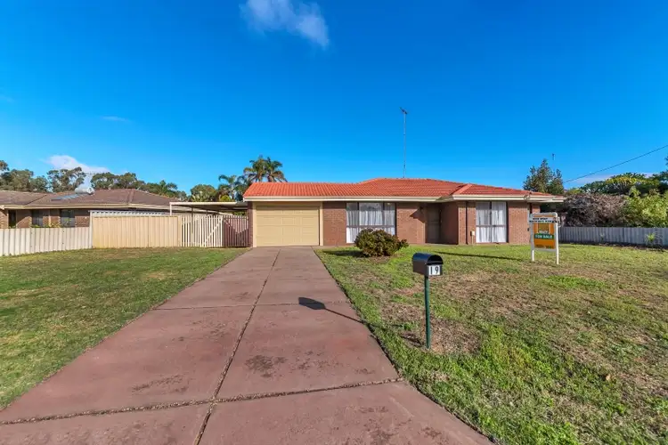 19 Luckhurst Drive, Mandurah WA 6210