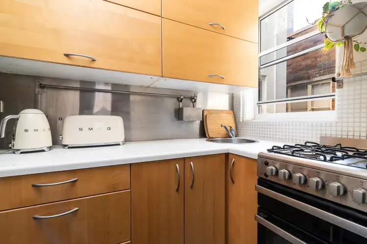 Fifth view of Homely apartment listing, 17/3 Ward Avenue, Potts Point NSW 2011