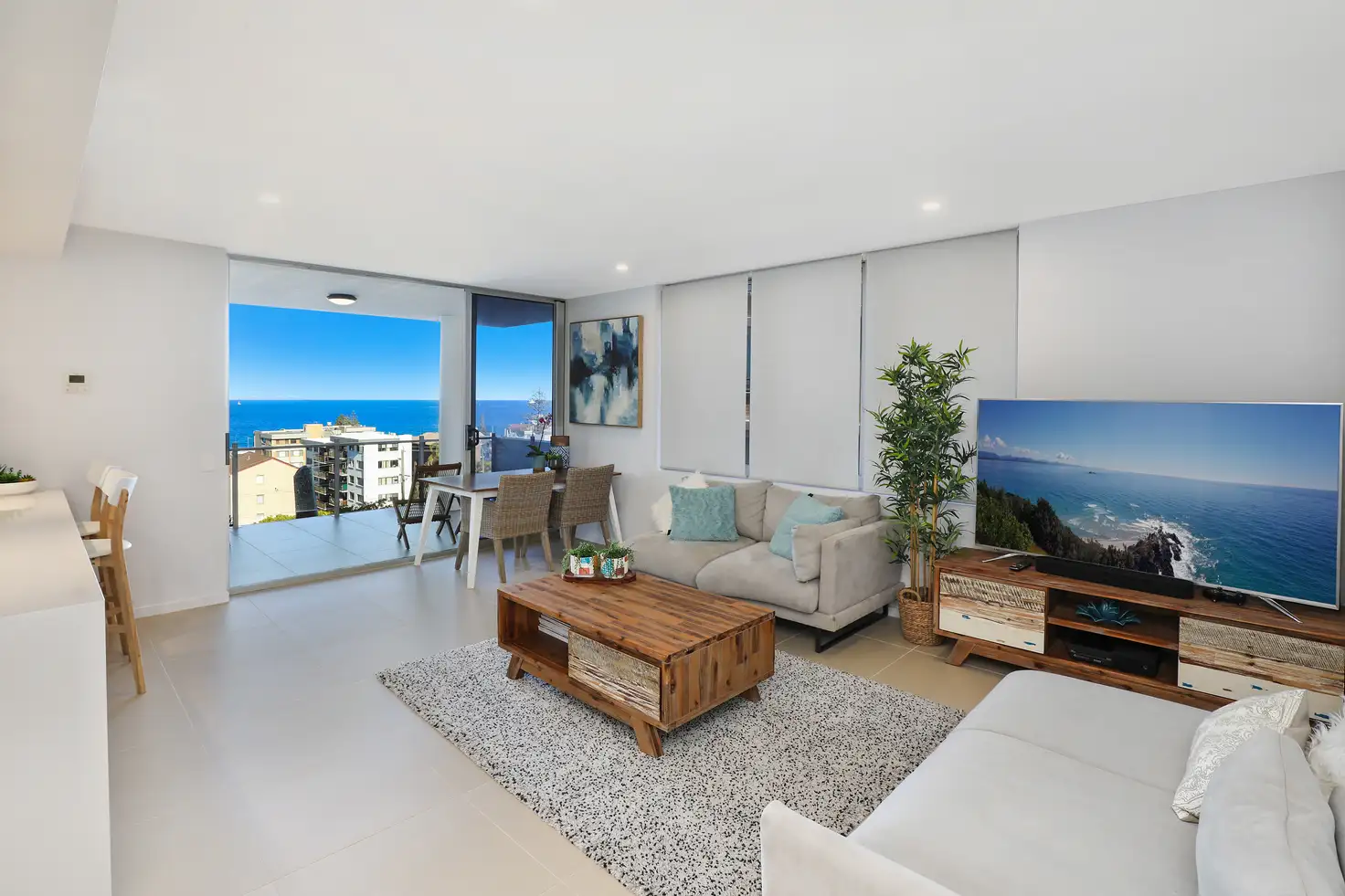 Main view of Homely unit listing, 204/29 Canberra Terrace, Kings Beach QLD 4551