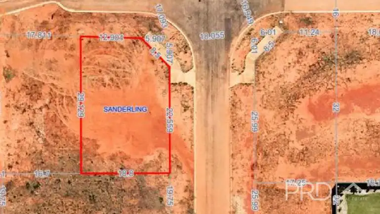 Main view of Homely land listing, LOT 1303 Cajuput Crescent, Djugun WA 6725