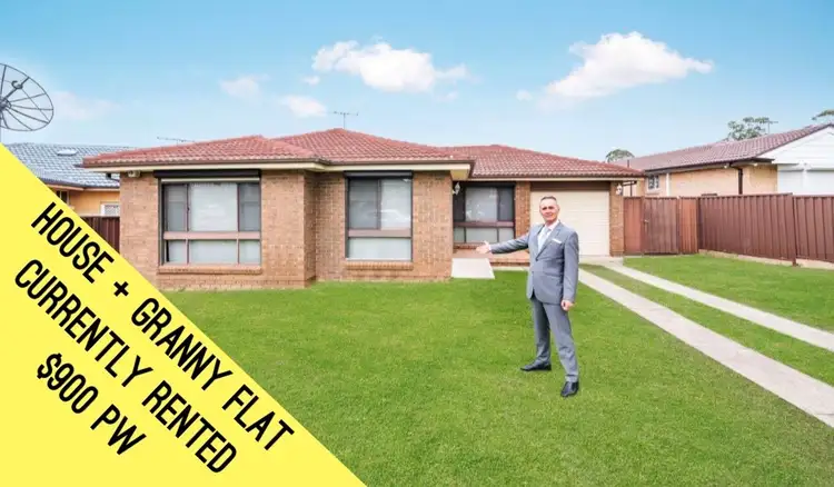 Main view of Homely house listing, 2 Frost Court, Wetherill Park NSW 2164