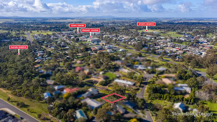 Second view of Homely land listing, Lot 1/17 Somerset Court, Bannockburn VIC 3331