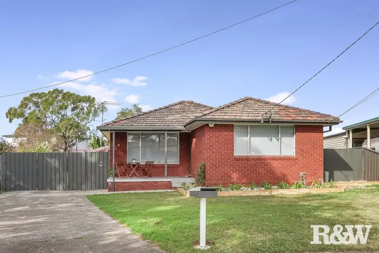 6 Helen Place, Rooty Hill NSW 2766