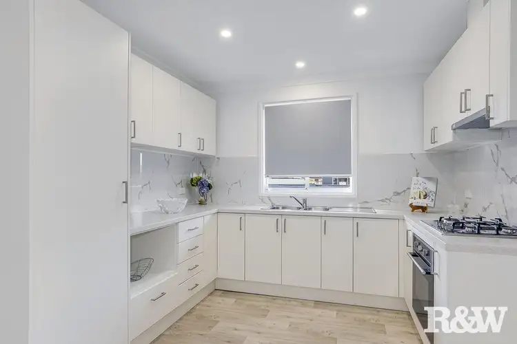 Second view of Homely house listing, 6 Helen Place, Rooty Hill NSW 2766