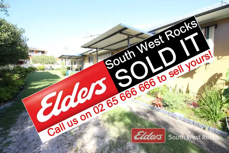 2/27 Phillip Drive, South West Rocks NSW 2431