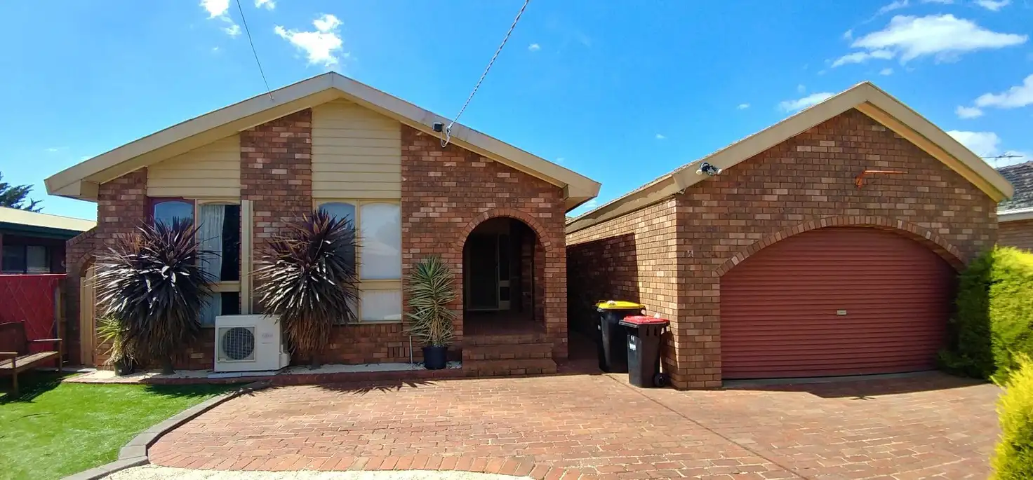 Main view of Homely house listing, 14 Westcott Parade, Rockbank VIC 3335