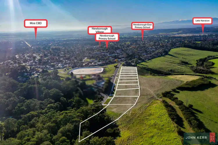 Lot 5, 271 Haunted Hills Road, Newborough VIC 3825
