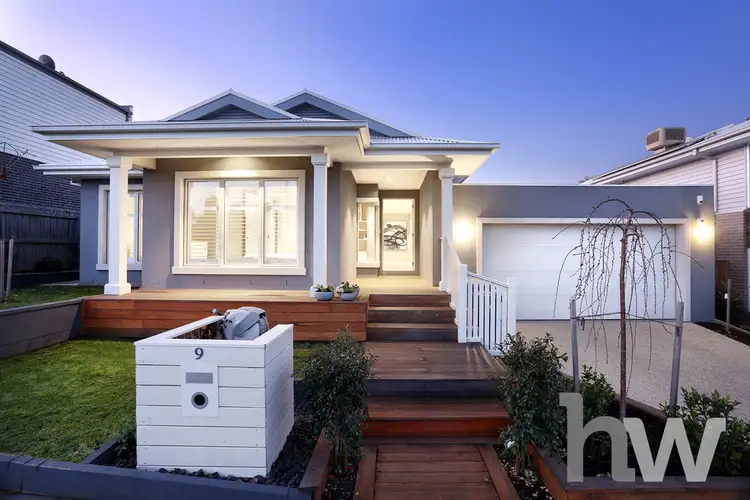 Main view of Homely house listing, 9 Flagstaff Drive, Portarlington VIC 3223