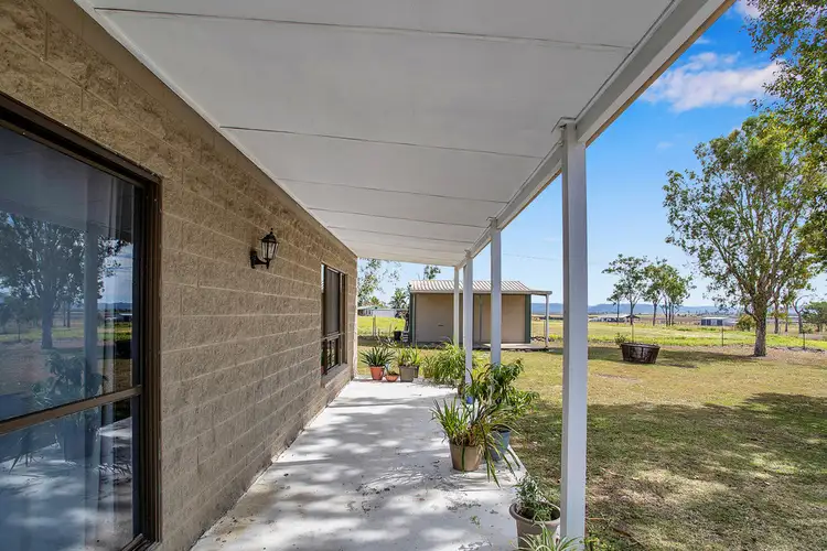 417 Kinchant Dam Road, Kinchant Dam QLD 4741