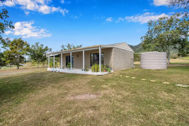 Second view of Homely house listing, 417 Kinchant Dam Road, Kinchant Dam QLD 4741