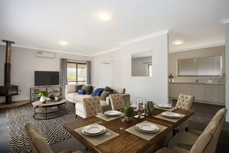 Third view of Homely house listing, 417 Kinchant Dam Road, Kinchant Dam QLD 4741