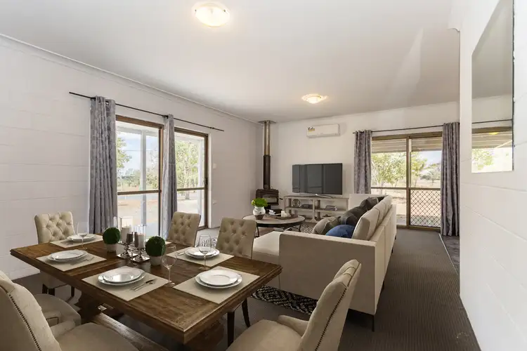 Sixth view of Homely house listing, 417 Kinchant Dam Road, Kinchant Dam QLD 4741