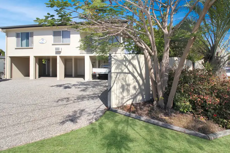 1-4/35 Punari Street, Currajong QLD 4812