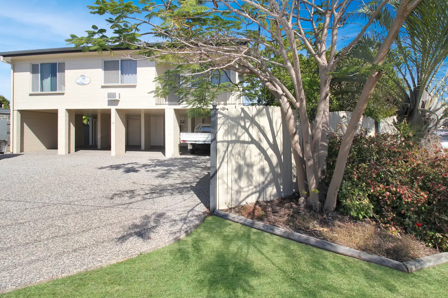 Main view of Homely block of units listing, 1-4/35 Punari Street, Currajong QLD 4812