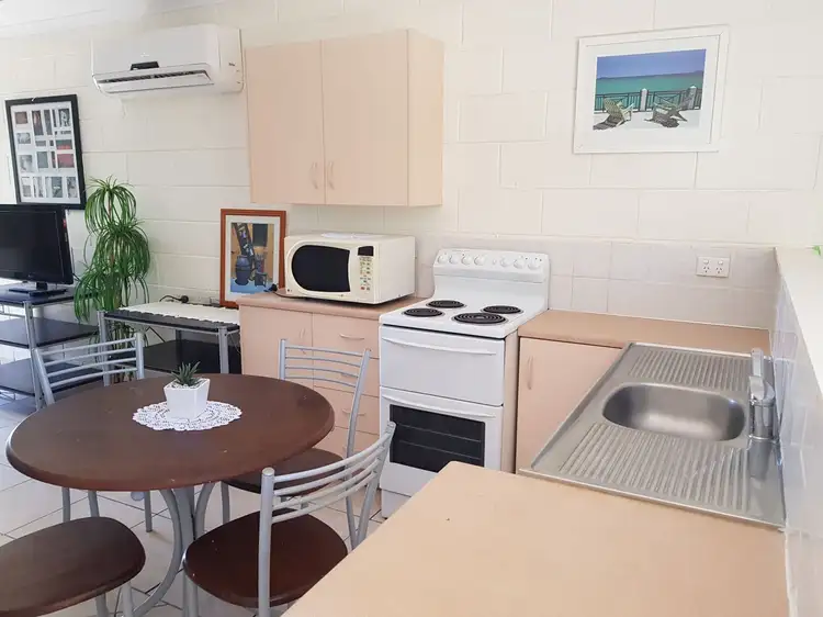 Second view of Homely block of units listing, 1-4/35 Punari Street, Currajong QLD 4812