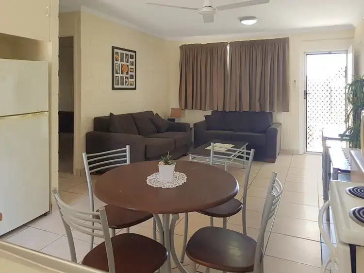 Third view of Homely block of units listing, 1-4/35 Punari Street, Currajong QLD 4812