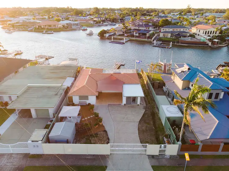 Second view of Homely house listing, 5 Willow Street, Biggera Waters QLD 4216