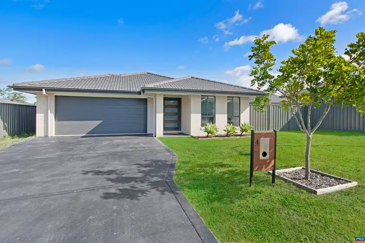 4 Quandong Place, Kew NSW 2439