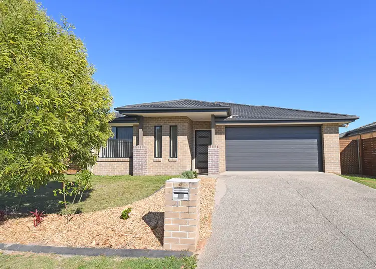 4 Mawson Court, Urraween QLD 4655