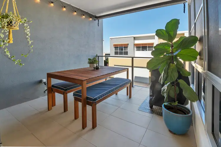 Fourth view of Homely townhouse listing, 36/3400 Panorama Drive, Carrara QLD 4211