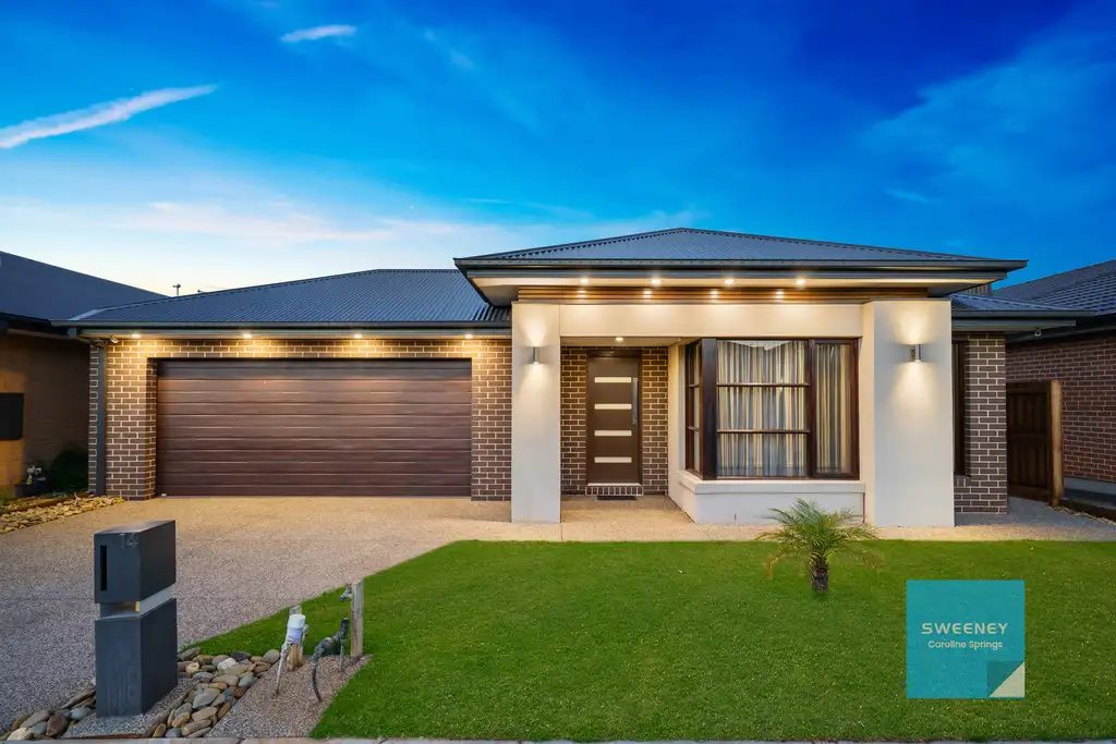 Main view of Homely house listing, 14 Cedar Street, Aintree VIC 3336