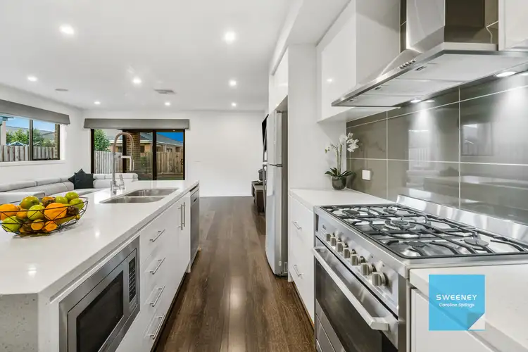 Third view of Homely house listing, 14 Cedar Street, Aintree VIC 3336