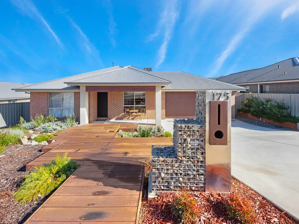 Main view of Homely house listing, 175 Ava Avenue, Thurgoona NSW 2640