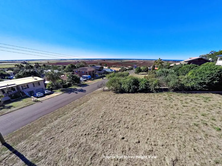 Main view of Homely land listing, 13 Bayview Terrace, Qunaba QLD 4670