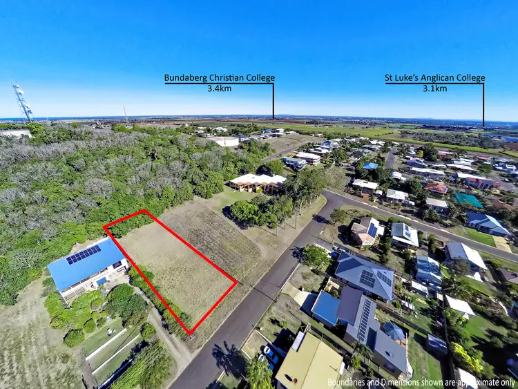 Fourth view of Homely land listing, 13 Bayview Terrace, Qunaba QLD 4670