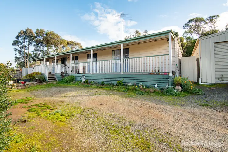 Second view of Homely house listing, 17 Somerset Court, Bannockburn VIC 3331