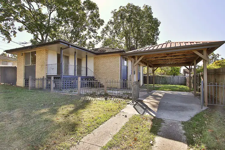 Main view of Homely house listing, 19 Overell Crescent, Riverview QLD 4303