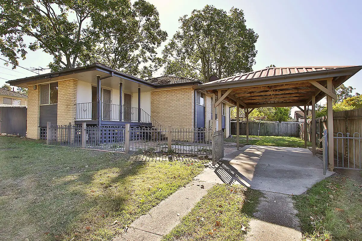 Main view of Homely house listing, 19 Overell Crescent, Riverview QLD 4303