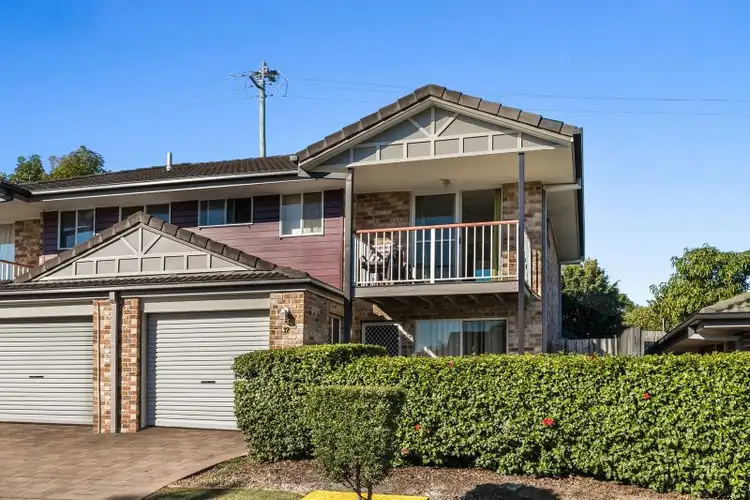 Third view of Homely townhouse listing, 37/85 Muriel Avenue, Moorooka QLD 4105