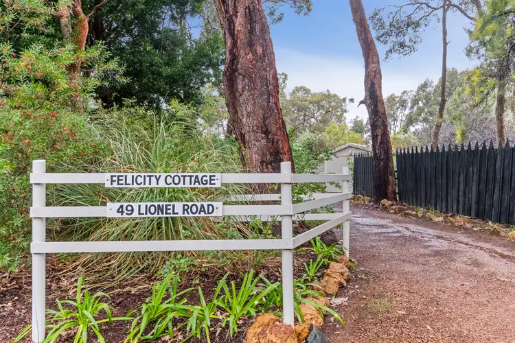 49 Lionel Road, Darlington WA 6070