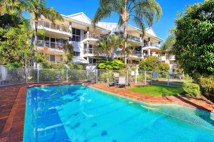 Main view of Homely apartment listing, 11/34 Chelsea Avenue, Broadbeach QLD 4218