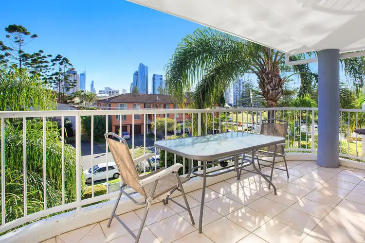 Second view of Homely apartment listing, 11/34 Chelsea Avenue, Broadbeach QLD 4218
