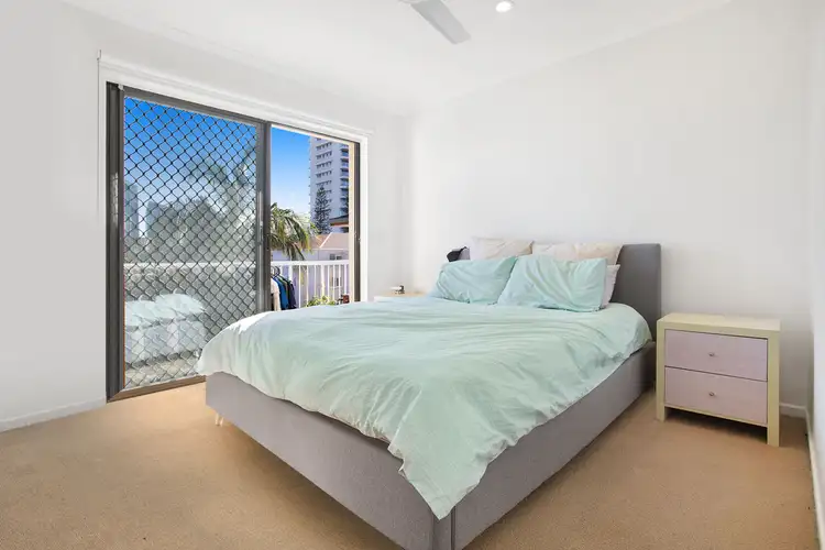 Fifth view of Homely apartment listing, 6/15 Australia Avenue, Broadbeach QLD 4218