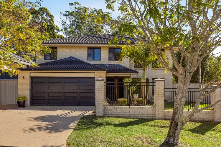 18 Rosegum Drive, Molendinar QLD 4214