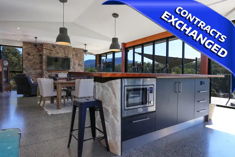 Main view of Homely rural property listing, 3933 Kyogle rd, Nimbin NSW 2480