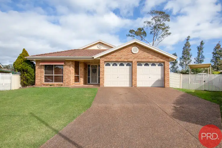 Main view of Homely house listing, 16 Jacaranda Close, Aberglasslyn NSW 2320